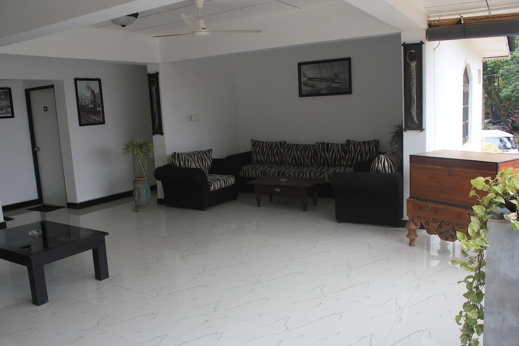 Samaya Beach Hotel Unawatuna Bagian luar foto